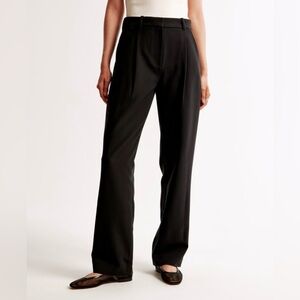 Abercrombie & Fitch-Quinn Tailored Straight Pant